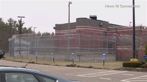 Corrections officer stabbed at Garner Correctional in Conn. | fox61.com