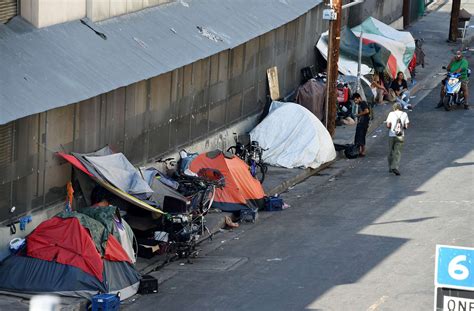 Op-Ed: How should L.A. spend its $100-million homelessness emergency ...