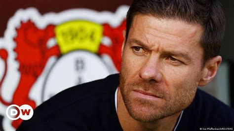 Xabi Alonso, a coach on the rise? – DW – 10/12/2022