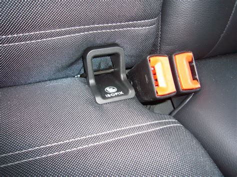 Isofix Nedir? - Araba Hayalim