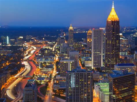 Atlanta: Urban Sprawl | GAC