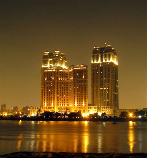 Fairmont Nile City in