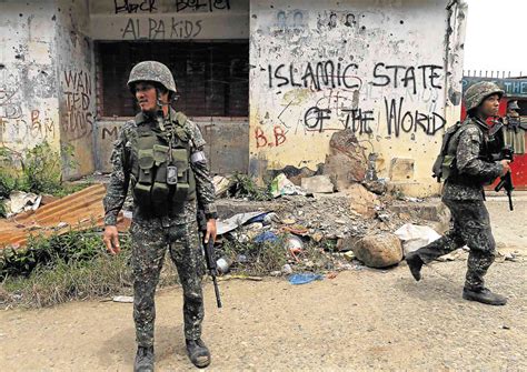 Why it took 5 months to end Marawi siege, Asia News - AsiaOne