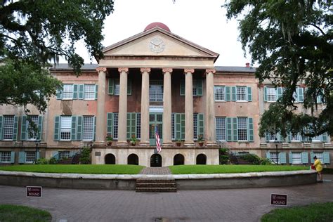 College of Charleston, South Carolina | College of charleston, College ...