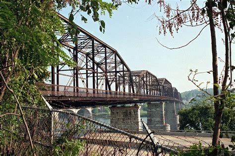 Remember When, Chattanooga? The Walnut Street Bridge was saved from the ...