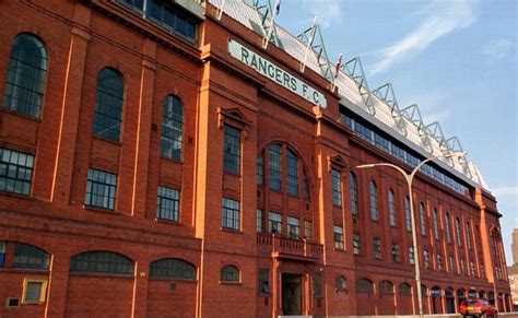 Ibrox Stadium - Rangers Football Club, Official Website