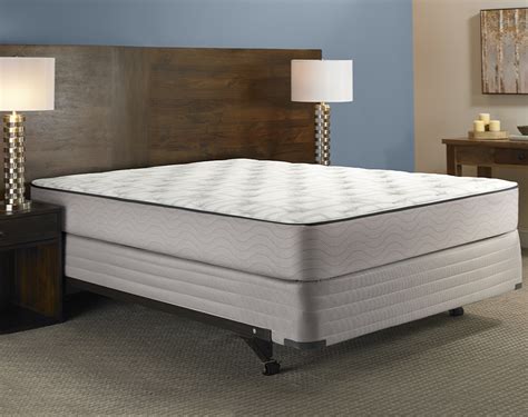 Fairfield Foam Mattress & Box Spring Set | Shop Exclusive Hotel Mattresses, Bedding and More