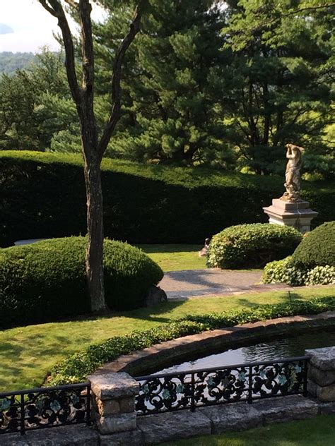 kykuit gardens sarah blank - Sarah Blank Design Studio