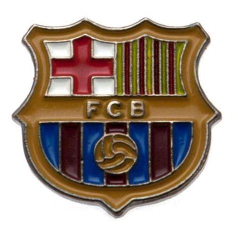 FC Barcelona Badge [a60pinbac] - Uksoccershop