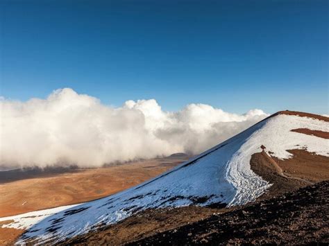 Has it Ever Snowed in Hawaii?: Where and When to See Snow in the Aloha State - Luv68