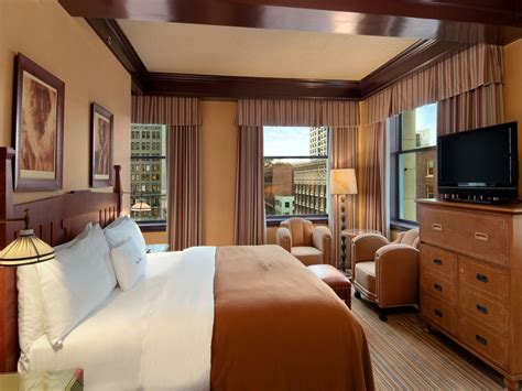 The Arctic Club Seattle - a DoubleTree by Hilton Hotel, Seattle, Washington, U.S. - Hotel Review ...