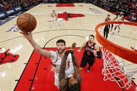 Jusuf Nurkic Matched A Suns Legend In Latest Win