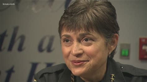 Report highlights Pflugerville police chief's calls for change, pushback from officers and her ...