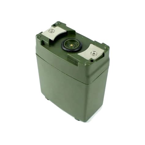 TCA PRC 152 Radio Spare Battery Case – Endeavour Tactical Ltd