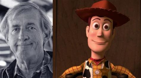 Bud Luckey, criador de Woody, de 'Toy Story', morre aos 83 anos