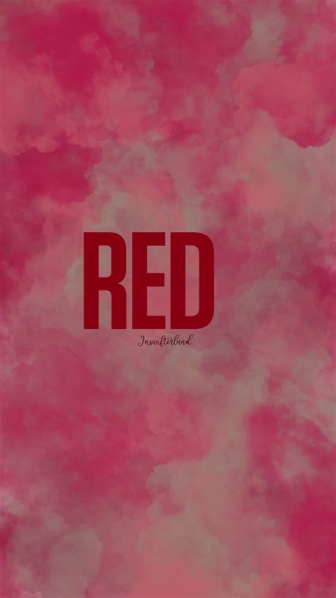 Red Taylor's Version Wallpapers - Wallpaper Cave