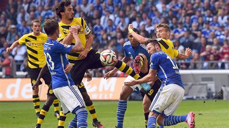 Schalke vs. Dortmund (LIVE STREAM) 10.04.2016