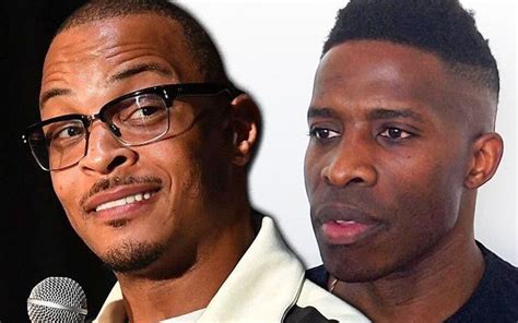 T.I Responds To Godfrey Dragging His Start In Stand-Up Comedy