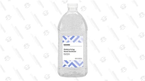 This Massive Bottle of Hand Sanitizer Feeds Your Empty Ones for $12