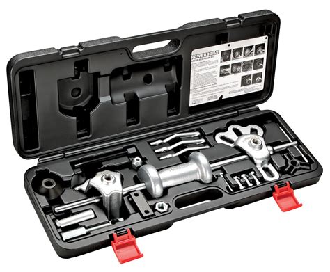 Powerbuilt® 18 pc Slide Hammer Puller Kit - 940369 | eBay