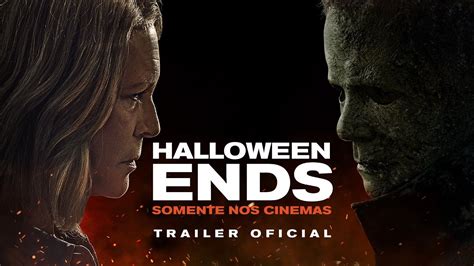 Halloween Ends | Trailer Final (Dublado) - Mundo do Spoiler