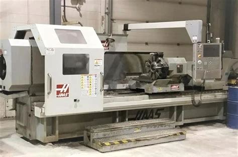 Haas TL-4 Spindle Repair | Northland Tool