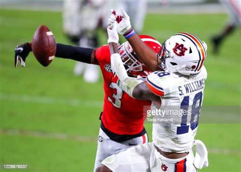 2021 NFL Draft Player Profiles: Georgia CB Tyson Campbell - Steelers Depot