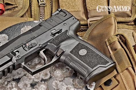 FN Five-seveN MRD Pistol Chambered in 5.7x28mm: Full Review - Guns and Ammo