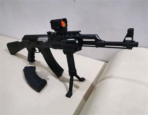 Tactical AK. : r/airsoft