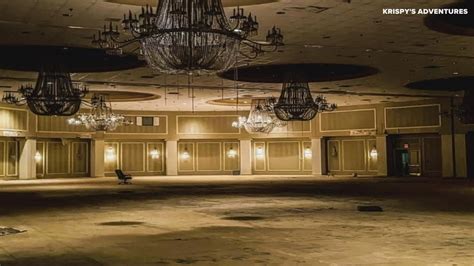 Photos show decay inside vacant Millennium Hotel St. Louis | ksdk.com