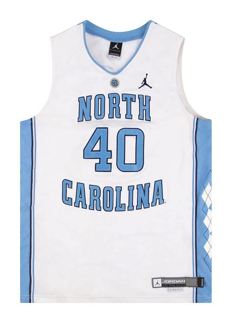 North Carolina Tar Heels 2007-08 Jerseys