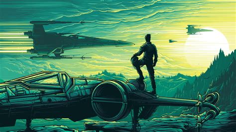 1920x1080 Dan Mumford Star Wars The Force Awakens 4k Laptop Full HD 1080P ,HD 4k Wallpapers ...