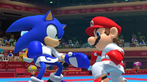 Mario And Sonic At The Olympic Games Paris 2024 Election - Lotti Hermina