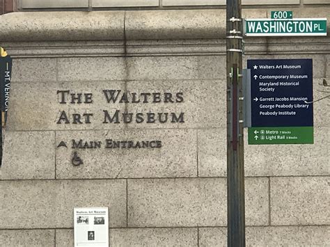 The Walters Art Museum – Hamilton Historical Records