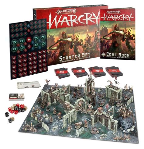 Warcry - Review - The Giant Brain