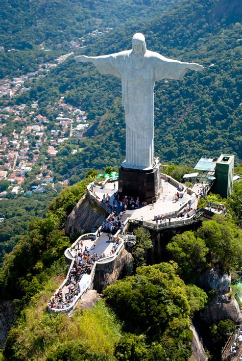 Christ The Redeemer Statue in Rio de Janeiro: History, Photos, And Why ...