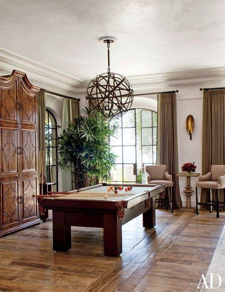 Gisele Bündchen and Tom Brady’s House in Los Angeles | Billiard rooms ...