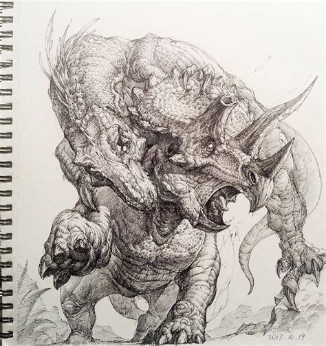 Pin by Sólo Ral on Dinos | Dinosaur drawing, Dinosaur sketch, Dinosaur illustration