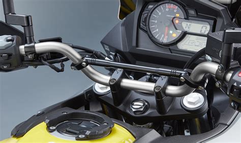 V-Strom 650 Adventure pack offer - SUZUKI MOTOR - Magyar Suzuki Zrt.