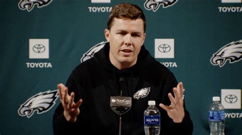 Kellen Moore details process of integrating terminology into Eagles new ...