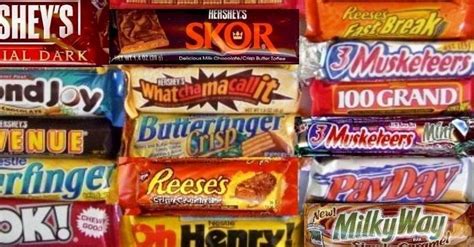 Best Chocolate Bars List