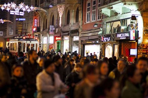 Barrio de Beyoglu Estambul Qué ver, qué hacer, cómo llegar