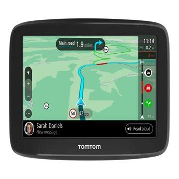 TomTom GO Classic GPS navigator 5 (Open Box