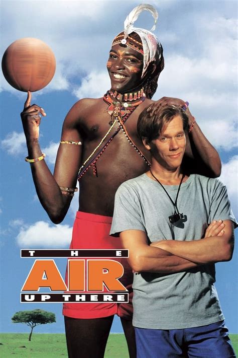 The Air Up There (1994) — The Movie Database (TMDB)