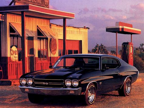 Chevrolet Chevelle SS - Chevrolet Photo (8115999) - Fanpop