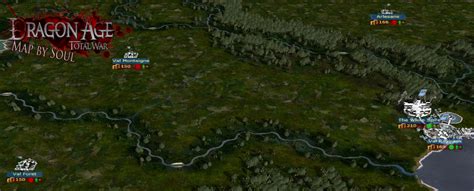 Map Preview: Orlais news - Dragon Age: Total War mod for Medieval II ...