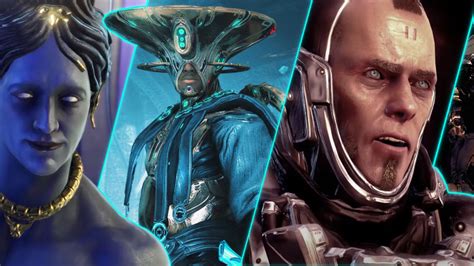 Warframe: Meet the voice cast of The New War