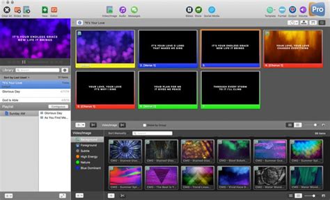 99 Free Worship Backgrounds For ProPresenter – CMG | Church Motion Graphics