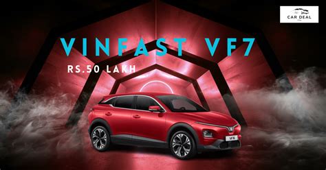 VinFast VF7 Car best upcoming car in 2024