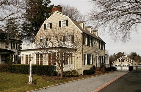 The "Amityville Horror" house has officially been sold - AOL Finance